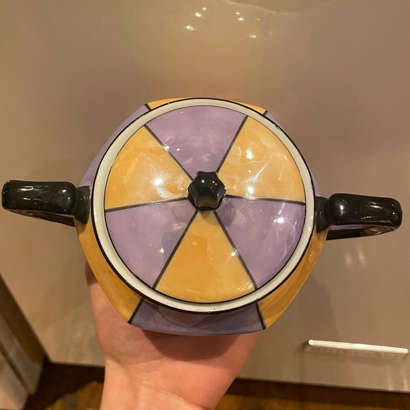 Vintage Noritake sugar dish - Picture 2 of 8